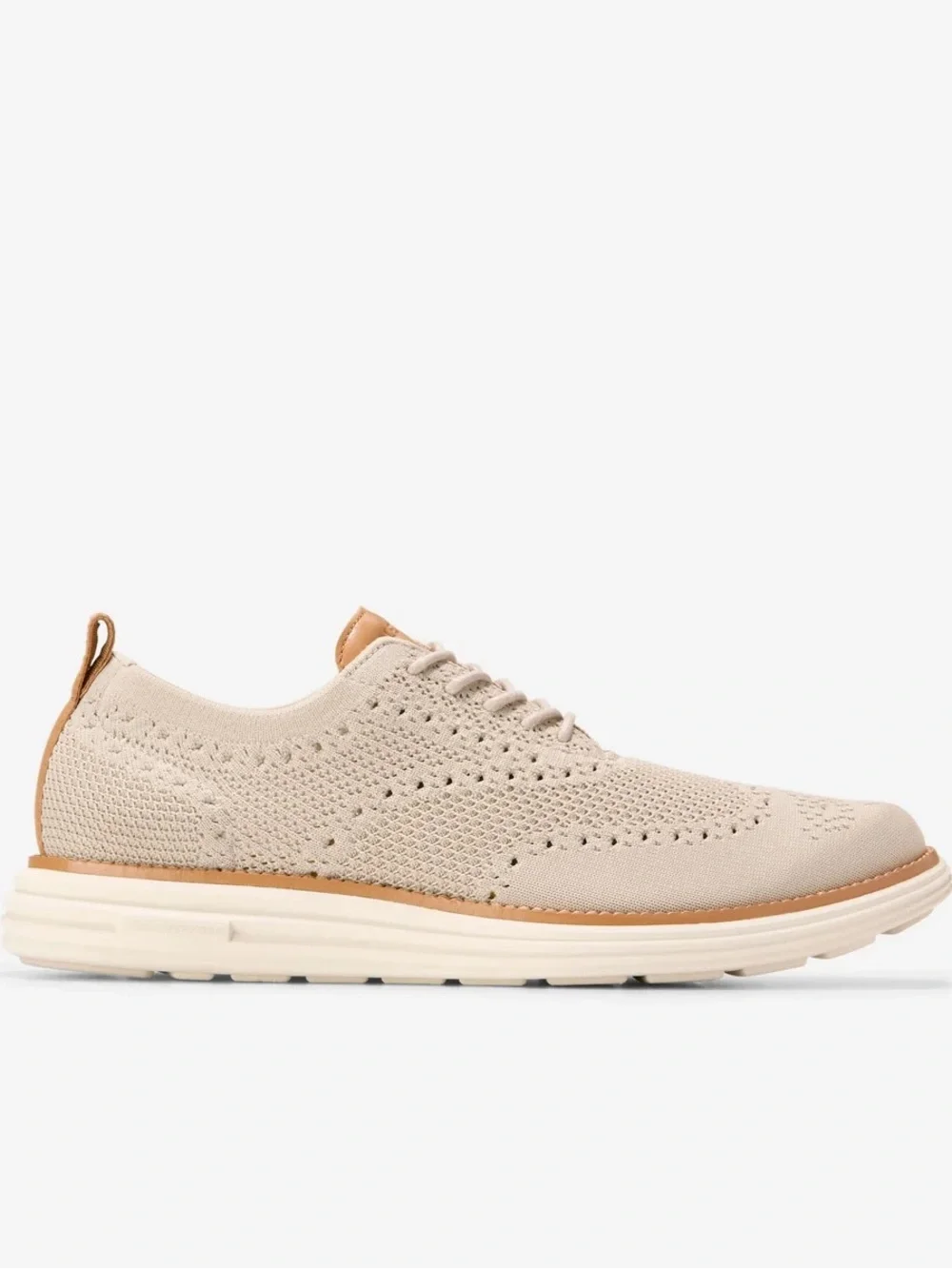New Cole Haan Men's Shoes OriginalGrand Remastered Stitchlite Oxford US 8.5